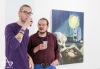 Na pomezí snů a reality. V Galerii 4MAT vystavuje výtvarník Pavel Šmíd
