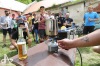 Tady to vřelo. Na závodech rychlovarných konvic nechyběla legrace a napětí