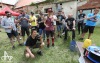 Tady to vřelo. Na závodech rychlovarných konvic nechyběla legrace a napětí