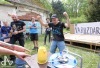 Tady to vřelo. Na závodech rychlovarných konvic nechyběla legrace a napětí