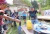 Tady to vřelo. Na závodech rychlovarných konvic nechyběla legrace a napětí