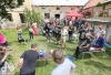 Tady to vřelo. Na závodech rychlovarných konvic nechyběla legrace a napětí