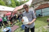 Tady to vřelo. Na závodech rychlovarných konvic nechyběla legrace a napětí
