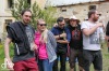 Tady to vřelo. Na závodech rychlovarných konvic nechyběla legrace a napětí
