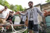 Tady to vřelo. Na závodech rychlovarných konvic nechyběla legrace a napětí