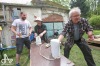 Tady to vřelo. Na závodech rychlovarných konvic nechyběla legrace a napětí