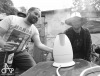 Tady to vřelo. Na závodech rychlovarných konvic nechyběla legrace a napětí