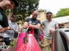 Tady to vřelo. Na závodech rychlovarných konvic nechyběla legrace a napětí