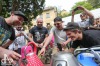 Tady to vřelo. Na závodech rychlovarných konvic nechyběla legrace a napětí