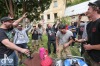 Tady to vřelo. Na závodech rychlovarných konvic nechyběla legrace a napětí