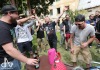 Tady to vřelo. Na závodech rychlovarných konvic nechyběla legrace a napětí