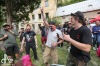 Tady to vřelo. Na závodech rychlovarných konvic nechyběla legrace a napětí