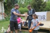 Tady to vřelo. Na závodech rychlovarných konvic nechyběla legrace a napětí