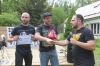 Tady to vřelo. Na závodech rychlovarných konvic nechyběla legrace a napětí
