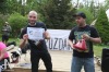 Tady to vřelo. Na závodech rychlovarných konvic nechyběla legrace a napětí