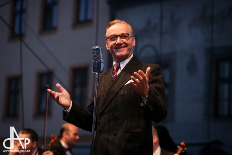 Turististickou sezonu otvíral Luboš Pospíšil i Ondřej Havelka s Melodymakers