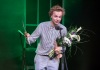 Vyhlášení cen Jihočeská Thálie 2017. Kdo je nejoblíbenějším hercem a herečkou? 