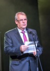 Vyhlášení cen Jihočeská Thálie 2017. Kdo je nejoblíbenějším hercem a herečkou? 
