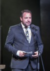 Vyhlášení cen Jihočeská Thálie 2017. Kdo je nejoblíbenějším hercem a herečkou? 