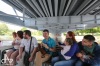 Festival Vltava Open otevřel plavební a turistickou sezonu hudbou, divadlem i deštěm