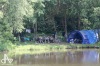 Festival Vltava Open otevřel plavební a turistickou sezonu hudbou, divadlem i deštěm