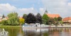 Festival Vltava Open otevřel plavební a turistickou sezonu hudbou, divadlem i deštěm