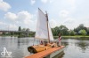 Festival Vltava Open otevřel plavební a turistickou sezonu hudbou, divadlem i deštěm