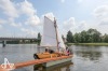 Festival Vltava Open otevřel plavební a turistickou sezonu hudbou, divadlem i deštěm