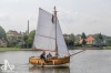 Festival Vltava Open otevřel plavební a turistickou sezonu hudbou, divadlem i deštěm