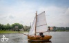 Festival Vltava Open otevřel plavební a turistickou sezonu hudbou, divadlem i deštěm