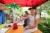 Festival Vltava Open otevřel plavební a turistickou sezonu hudbou, divadlem i deštěm