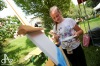 Festival Vltava Open otevřel plavební a turistickou sezonu hudbou, divadlem i deštěm