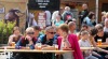 Festival Vltava Open otevřel plavební a turistickou sezonu hudbou, divadlem i deštěm