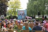 Festival Vltava Open otevřel plavební a turistickou sezonu hudbou, divadlem i deštěm
