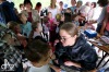 Festival Vltava Open otevřel plavební a turistickou sezonu hudbou, divadlem i deštěm