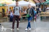 Festival Vltava Open otevřel plavební a turistickou sezonu hudbou, divadlem i deštěm