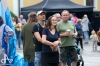 Festival Vltava Open otevřel plavební a turistickou sezonu hudbou, divadlem i deštěm