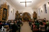 Noci v letu. Noc kostelů a Muzejní noc daly zájemcům zabrat