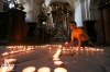 Noci v letu. Noc kostelů a Muzejní noc daly zájemcům zabrat