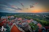 Noci v letu. Noc kostelů a Muzejní noc daly zájemcům zabrat
