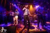 Legendární Freak Power nakonec Lucerna music bar roztančili. Dalo to ale zabrat