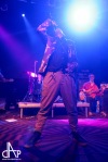 Legendární Freak Power nakonec Lucerna music bar roztančili. Dalo to ale zabrat