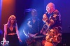 Legendární Freak Power nakonec Lucerna music bar roztančili. Dalo to ale zabrat
