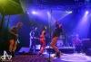 Legendární Freak Power nakonec Lucerna music bar roztančili. Dalo to ale zabrat