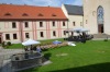 Koncert Roberta Křesťana v Milevsku spláchl déšť. Náhradní termín je v srpnu