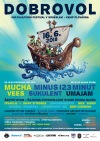 Festival Dobrovol bude pomáhat s Muchou, Vees a Minutami. Novinkou je svoz