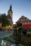 Zpřístupněné dvorky Starého Města lákaly zvědavce i milovníky kultury