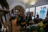 Noc literatury naplnila Staré město příjemným předčítáním 
