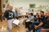 Noc literatury naplnila Staré město příjemným předčítáním 
