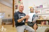 Noc literatury naplnila Staré město příjemným předčítáním 
